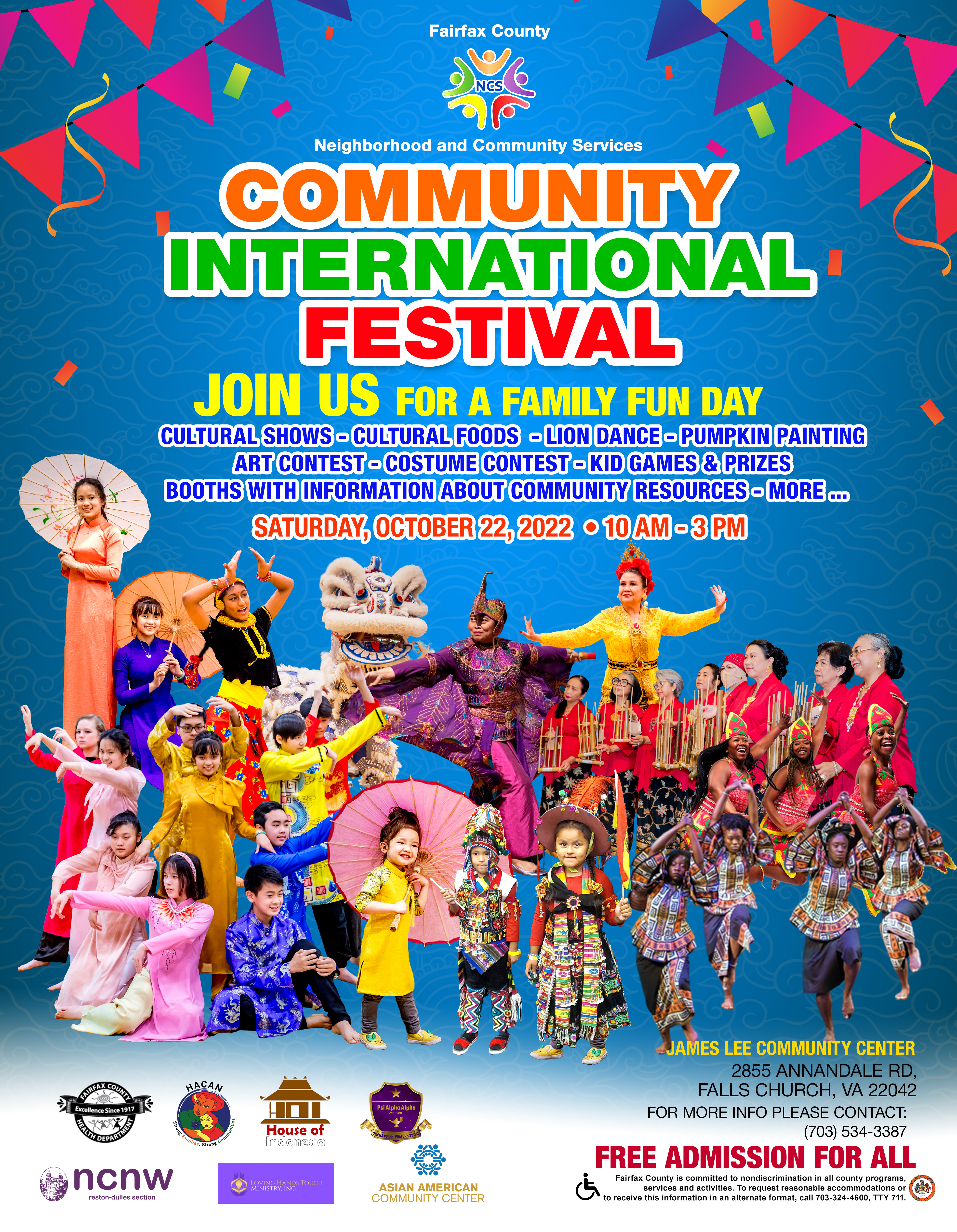 Community International Festival