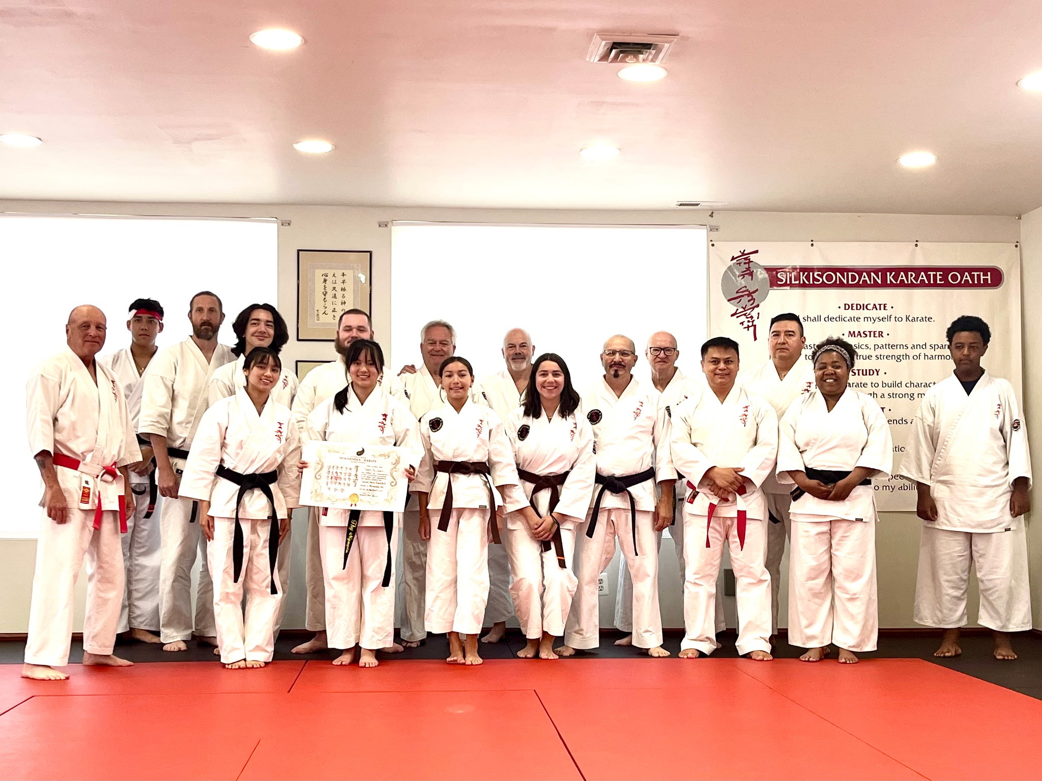 Megan Test Group Photo